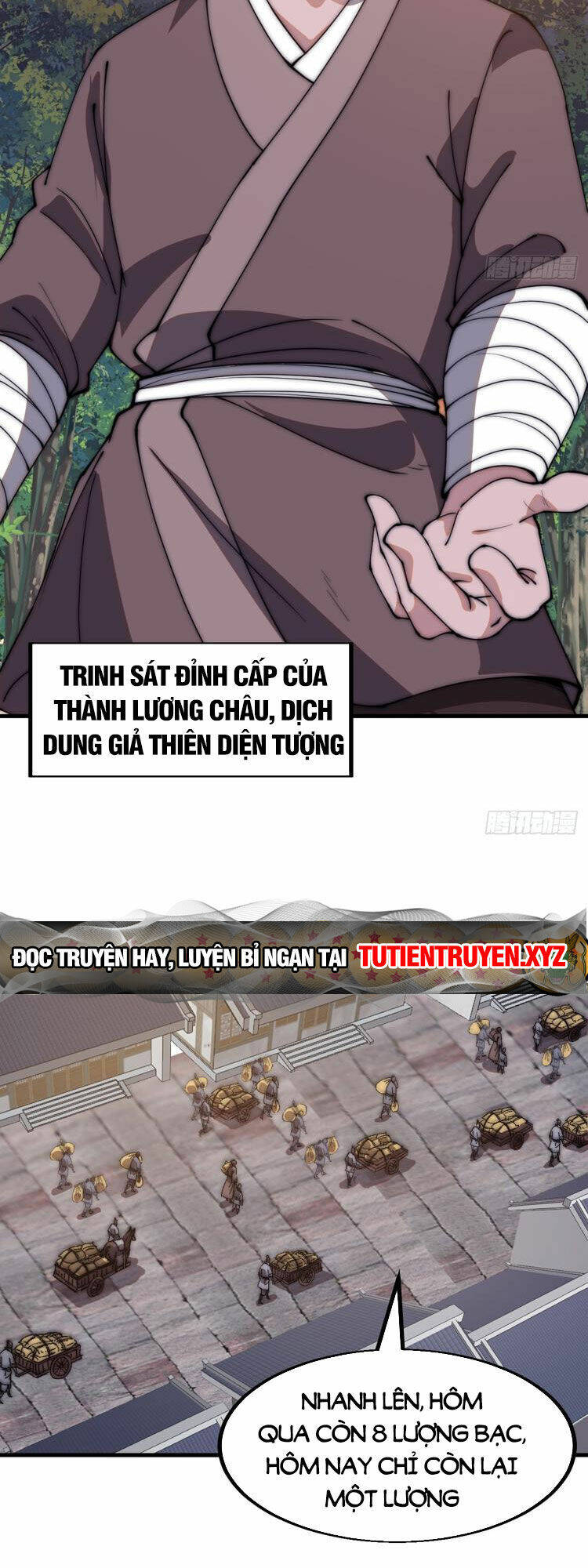Ta Có Một Sơn Trại Chapter 616 - Trang 13