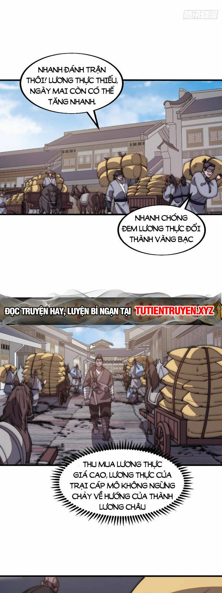 Ta Có Một Sơn Trại Chapter 616 - Trang 14