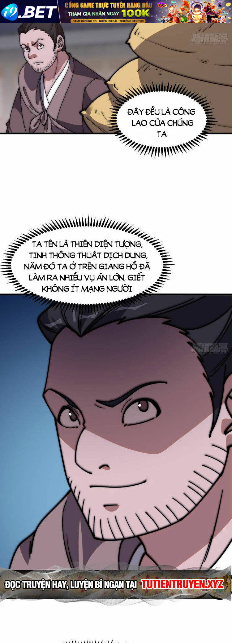 Ta Có Một Sơn Trại Chapter 616 - Trang 15