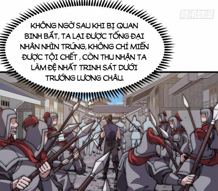 Ta Có Một Sơn Trại Chapter 616 - Trang 16