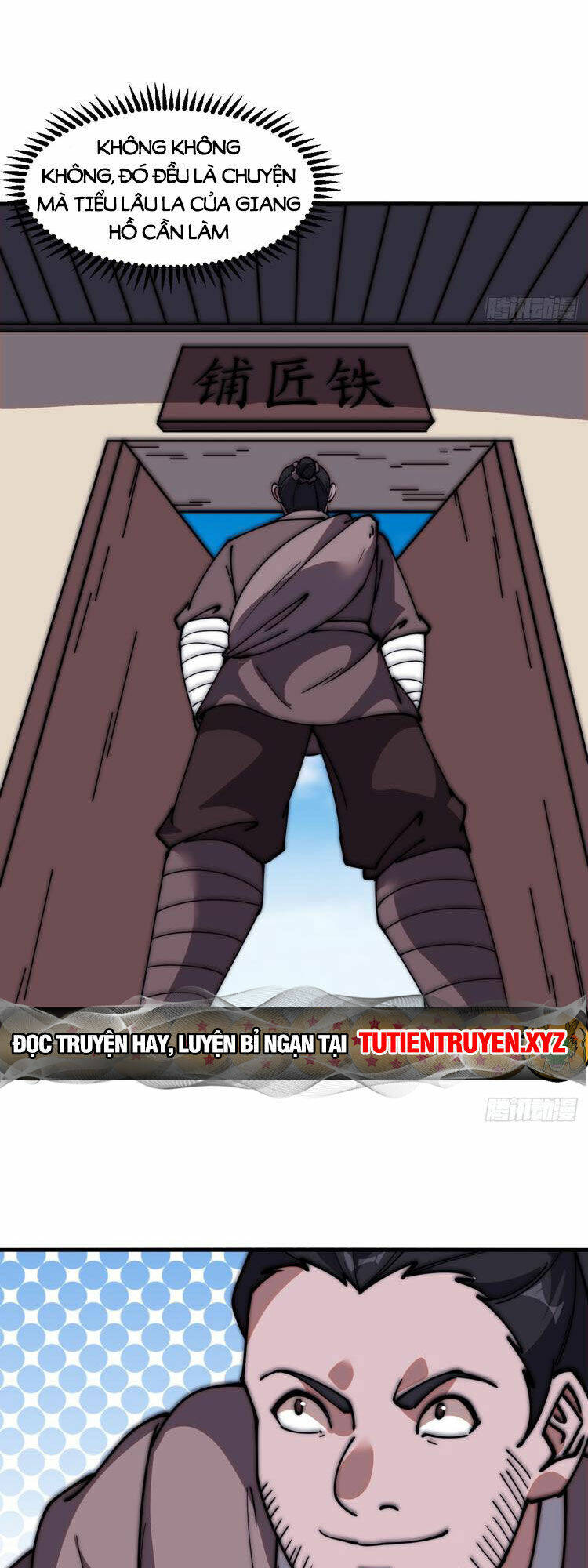 Ta Có Một Sơn Trại Chapter 616 - Trang 18