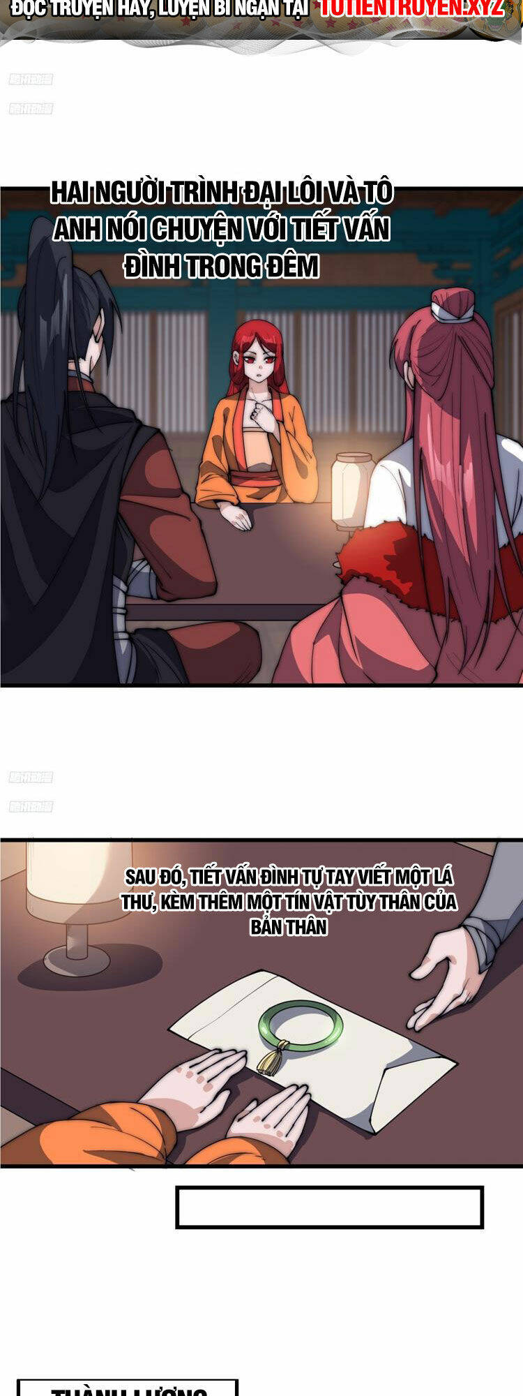 Ta Có Một Sơn Trại Chapter 616 - Trang 1