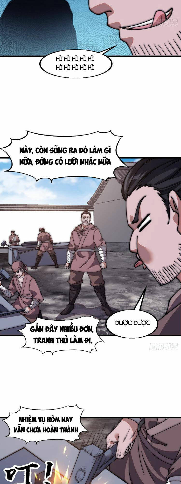 Ta Có Một Sơn Trại Chapter 616 - Trang 20