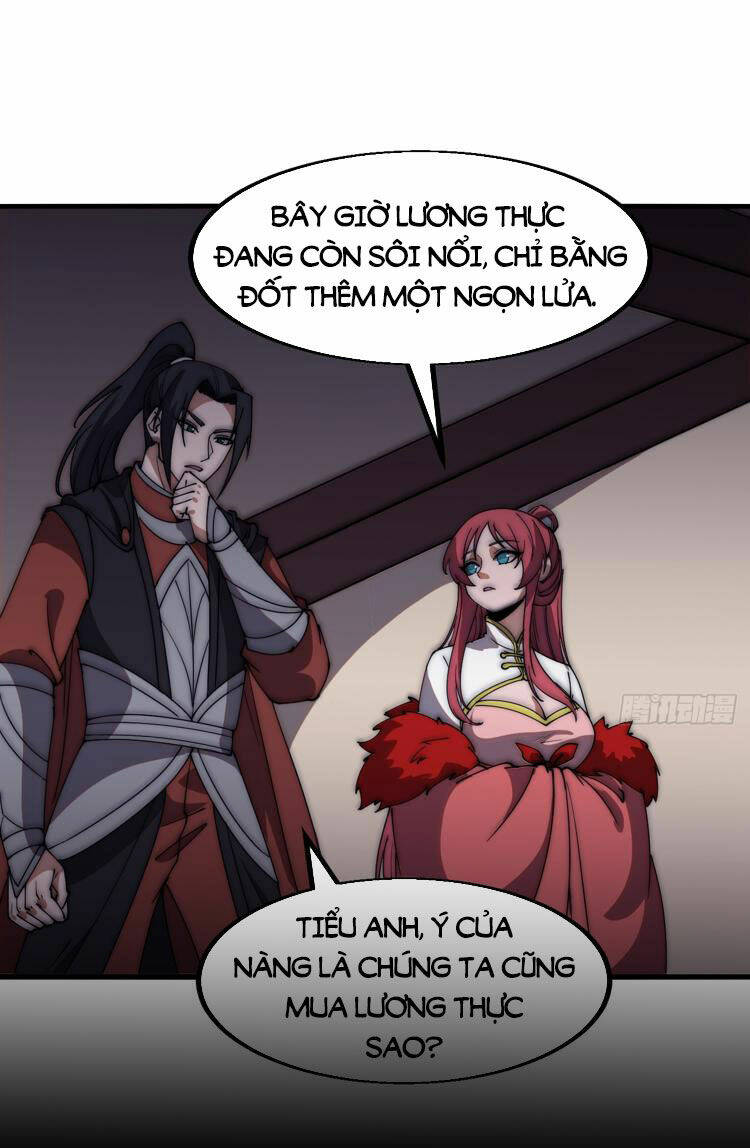 Ta Có Một Sơn Trại Chapter 616 - Trang 24