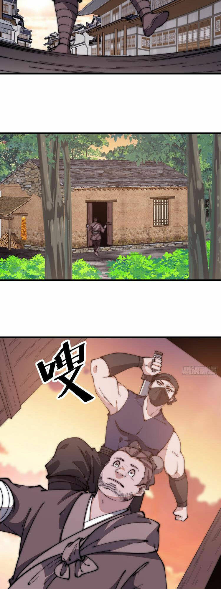 Ta Có Một Sơn Trại Chapter 616 - Trang 8