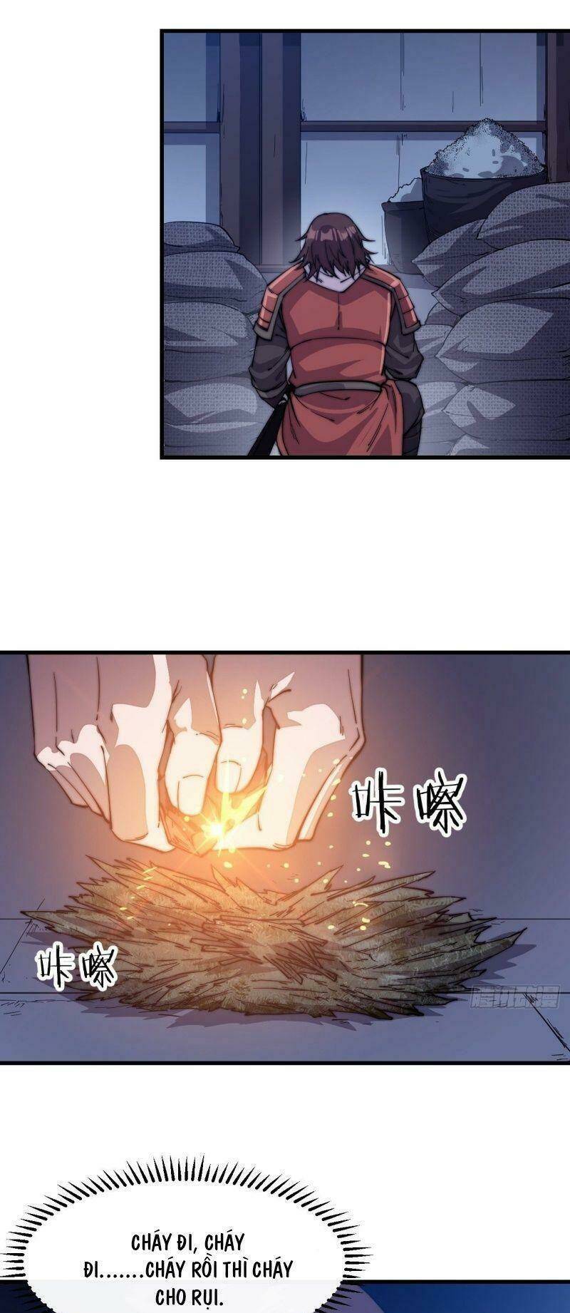 Ta Có Một Sơn Trại Chapter 62 - Trang 9