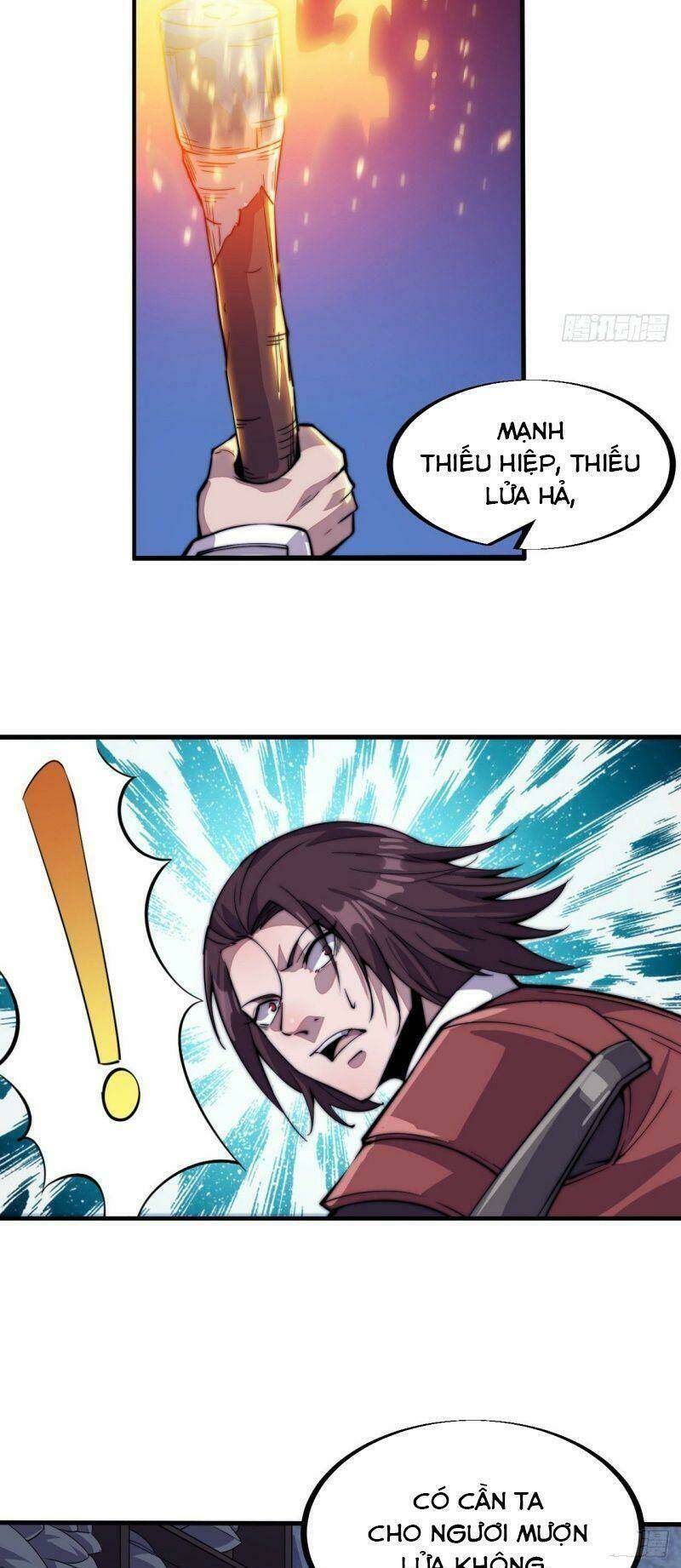 Ta Có Một Sơn Trại Chapter 62 - Trang 11