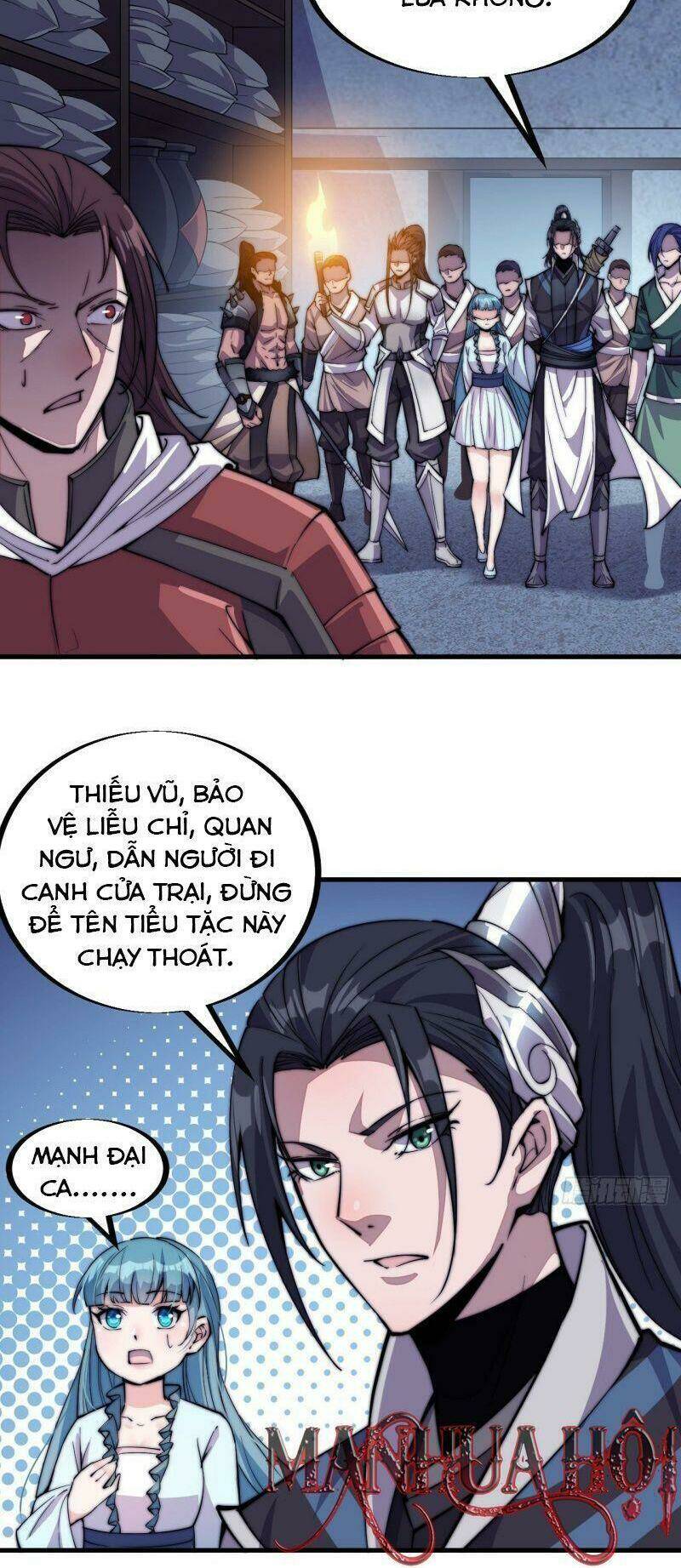 Ta Có Một Sơn Trại Chapter 62 - Trang 12