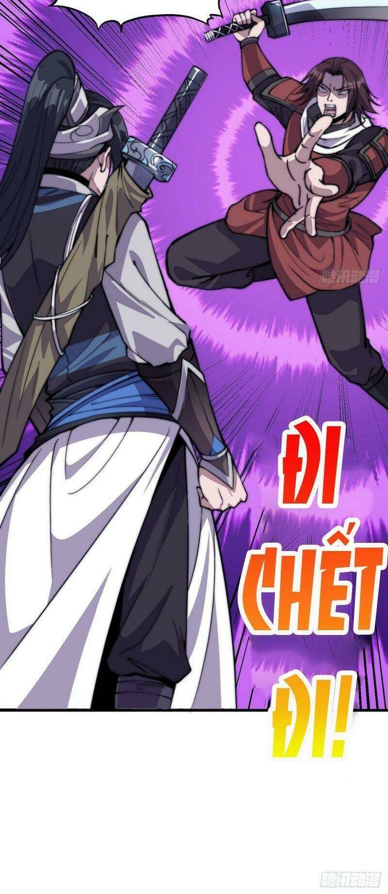 Ta Có Một Sơn Trại Chapter 62 - Trang 14