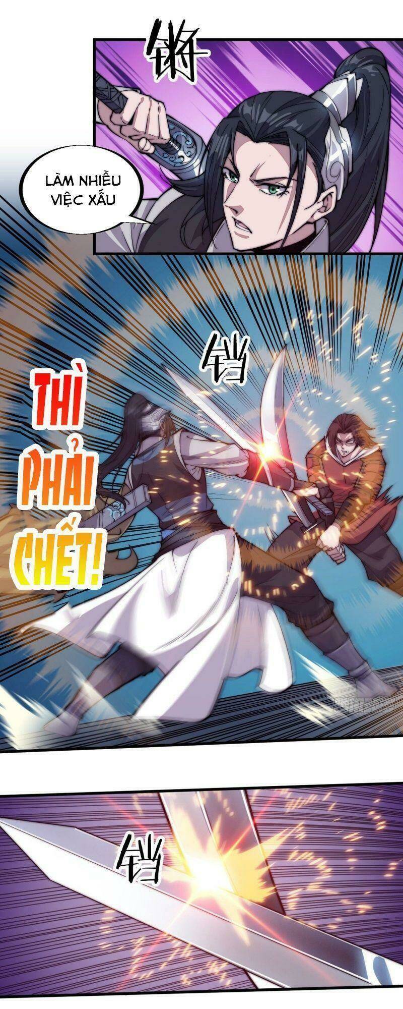 Ta Có Một Sơn Trại Chapter 62 - Trang 15