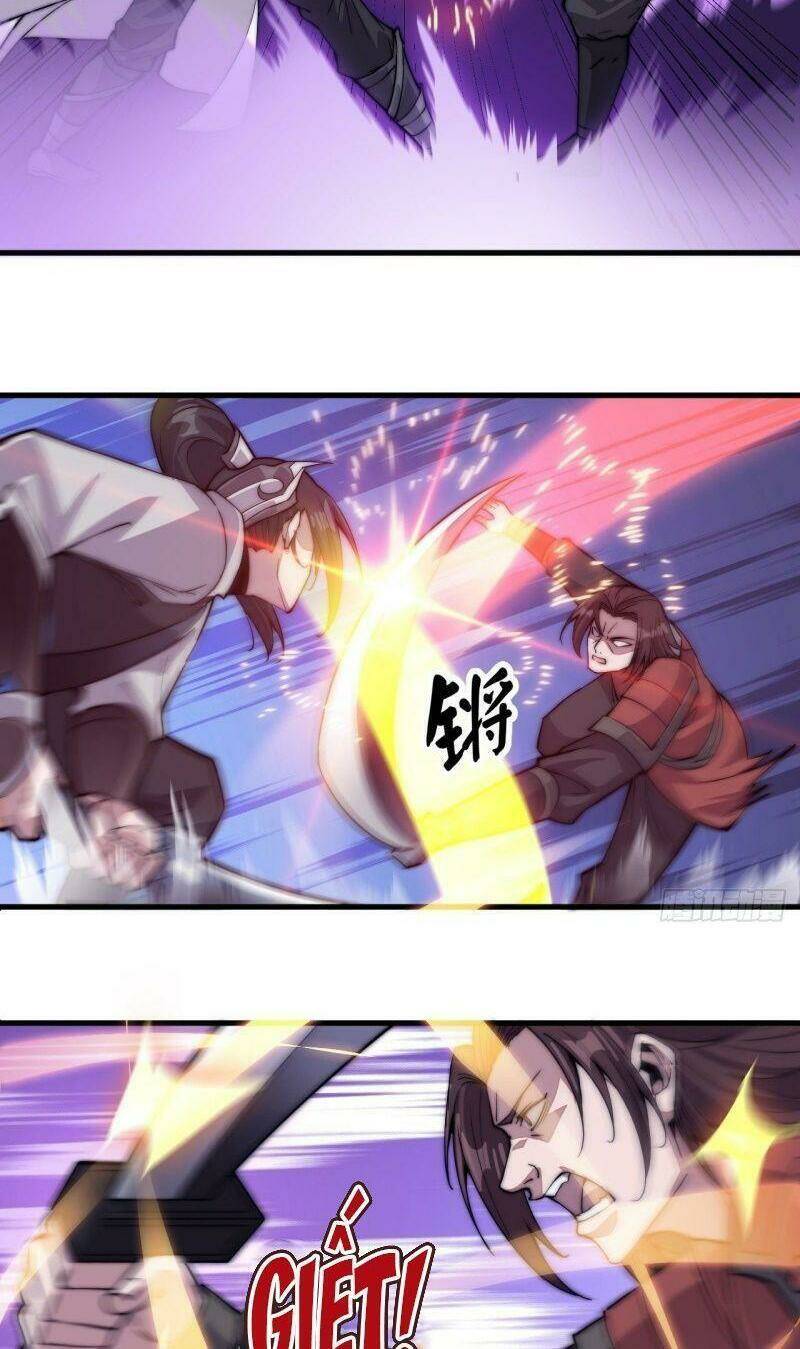 Ta Có Một Sơn Trại Chapter 62 - Trang 17