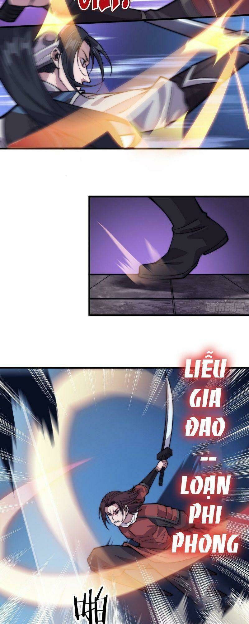 Ta Có Một Sơn Trại Chapter 62 - Trang 18