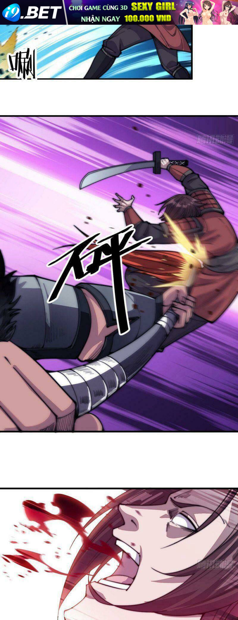 Ta Có Một Sơn Trại Chapter 62 - Trang 21