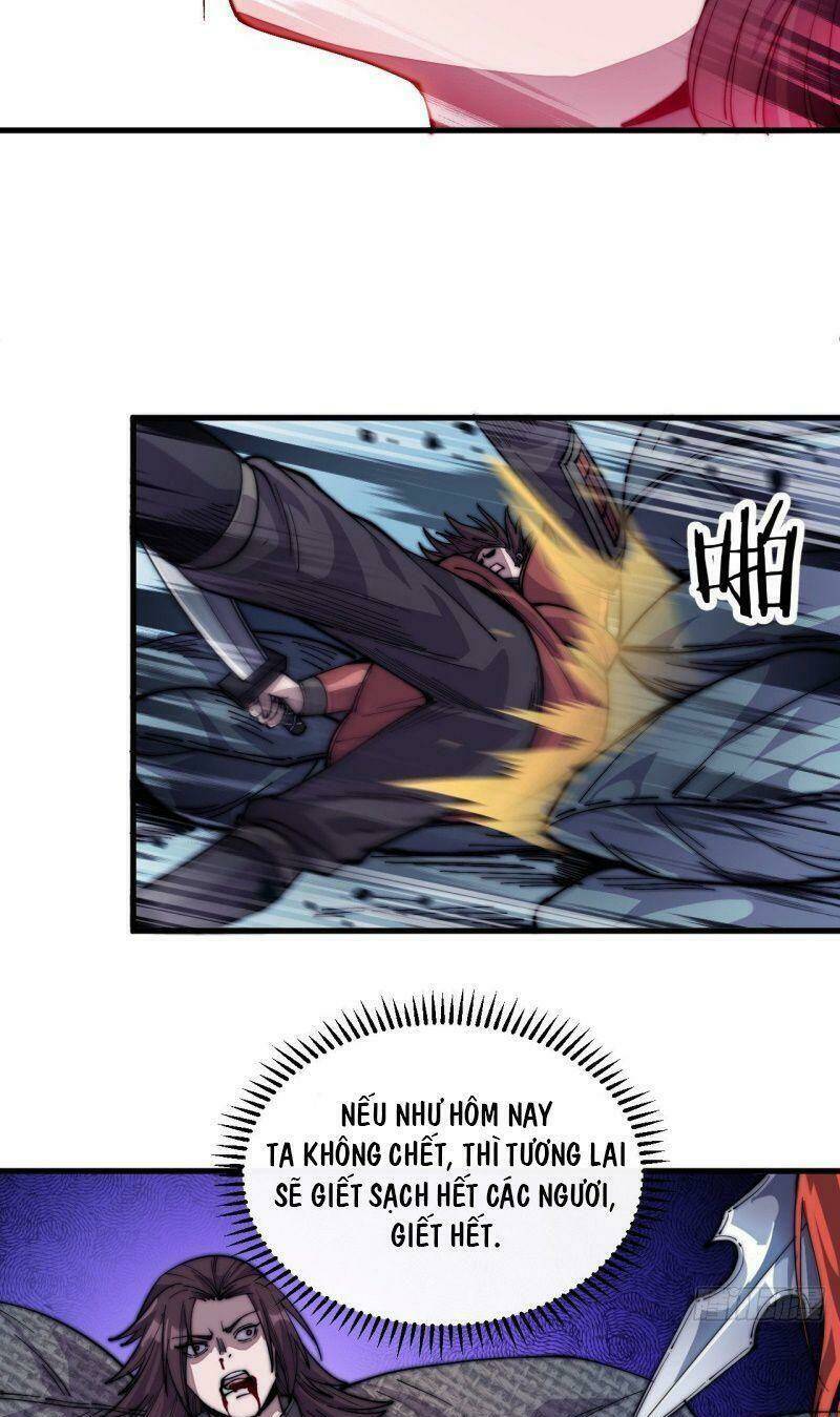 Ta Có Một Sơn Trại Chapter 62 - Trang 22