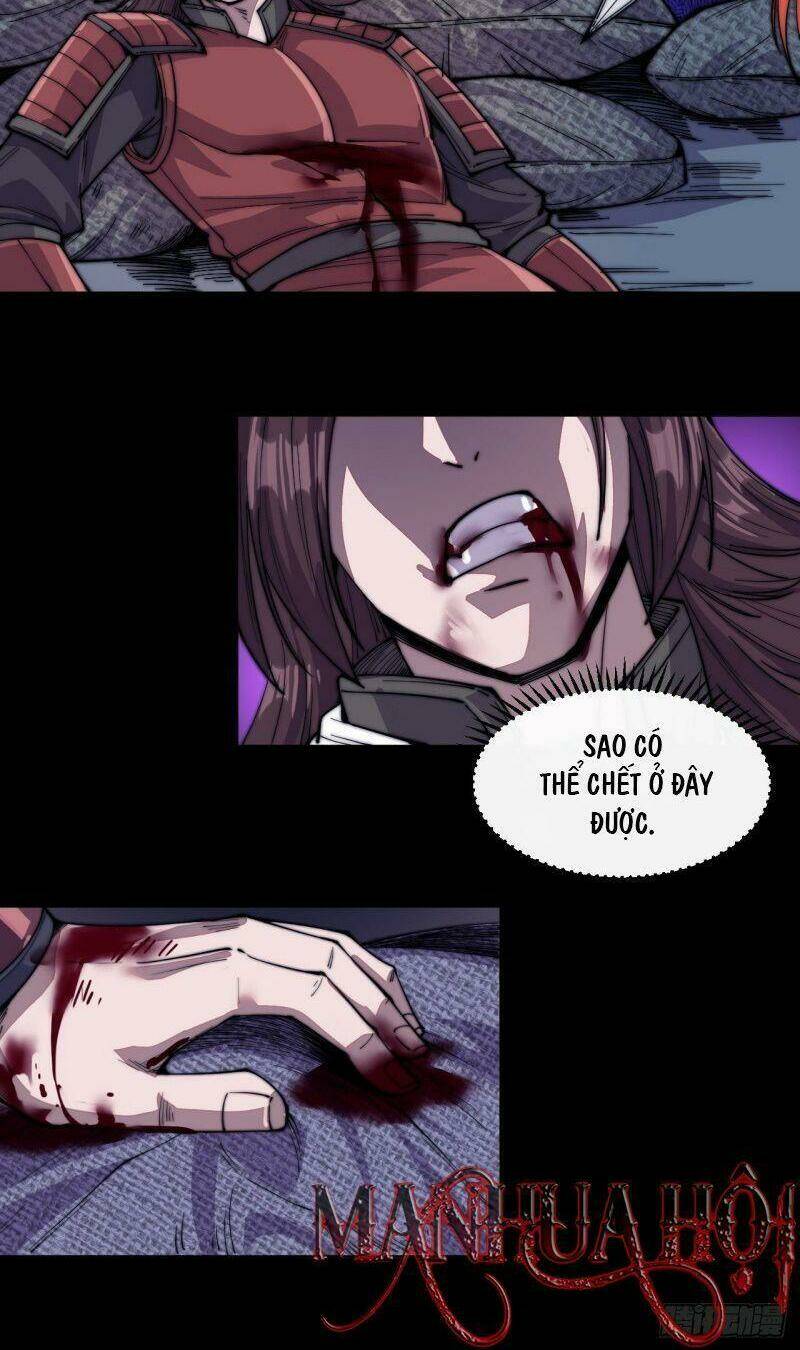 Ta Có Một Sơn Trại Chapter 62 - Trang 23