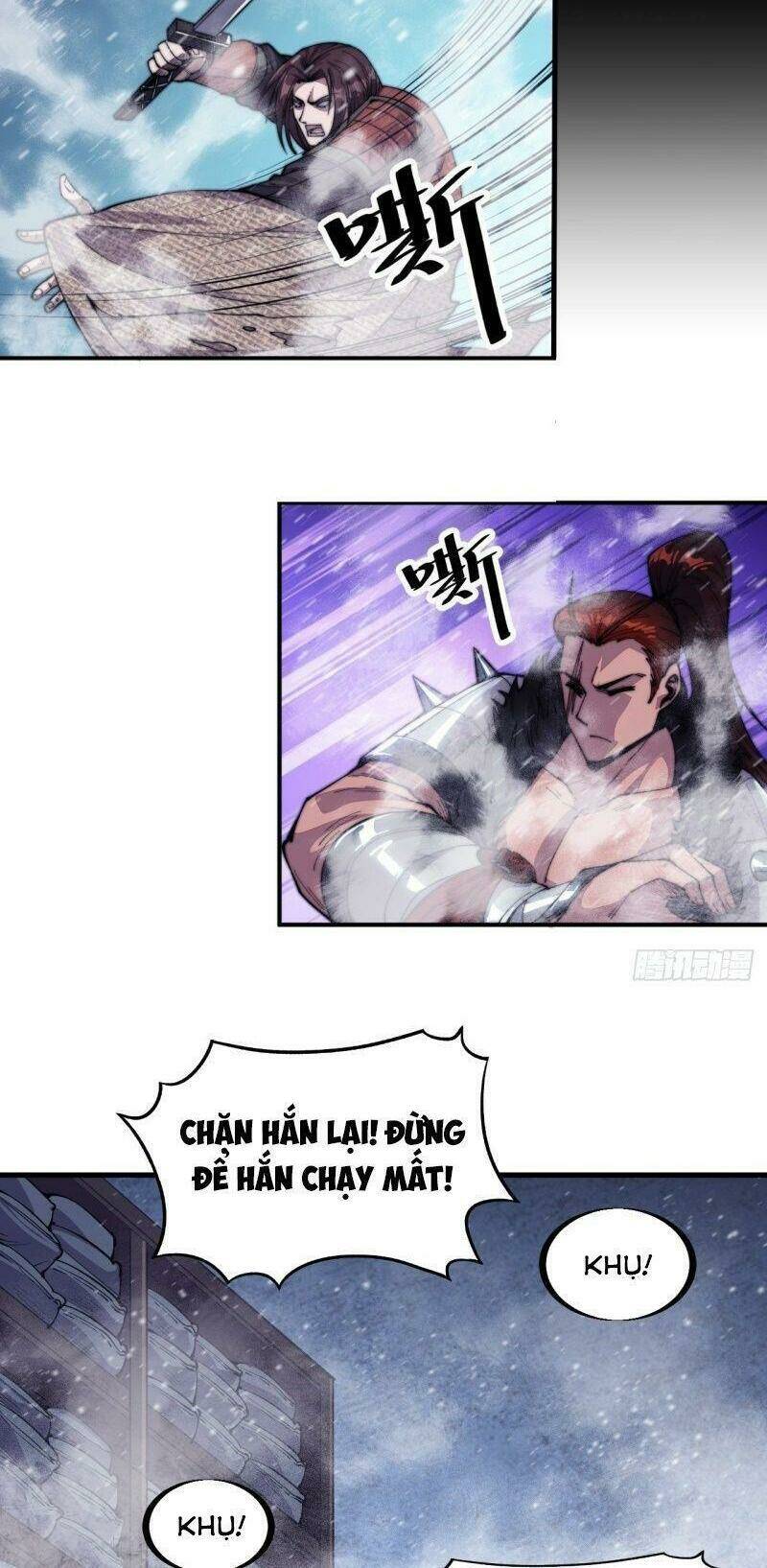 Ta Có Một Sơn Trại Chapter 62 - Trang 25