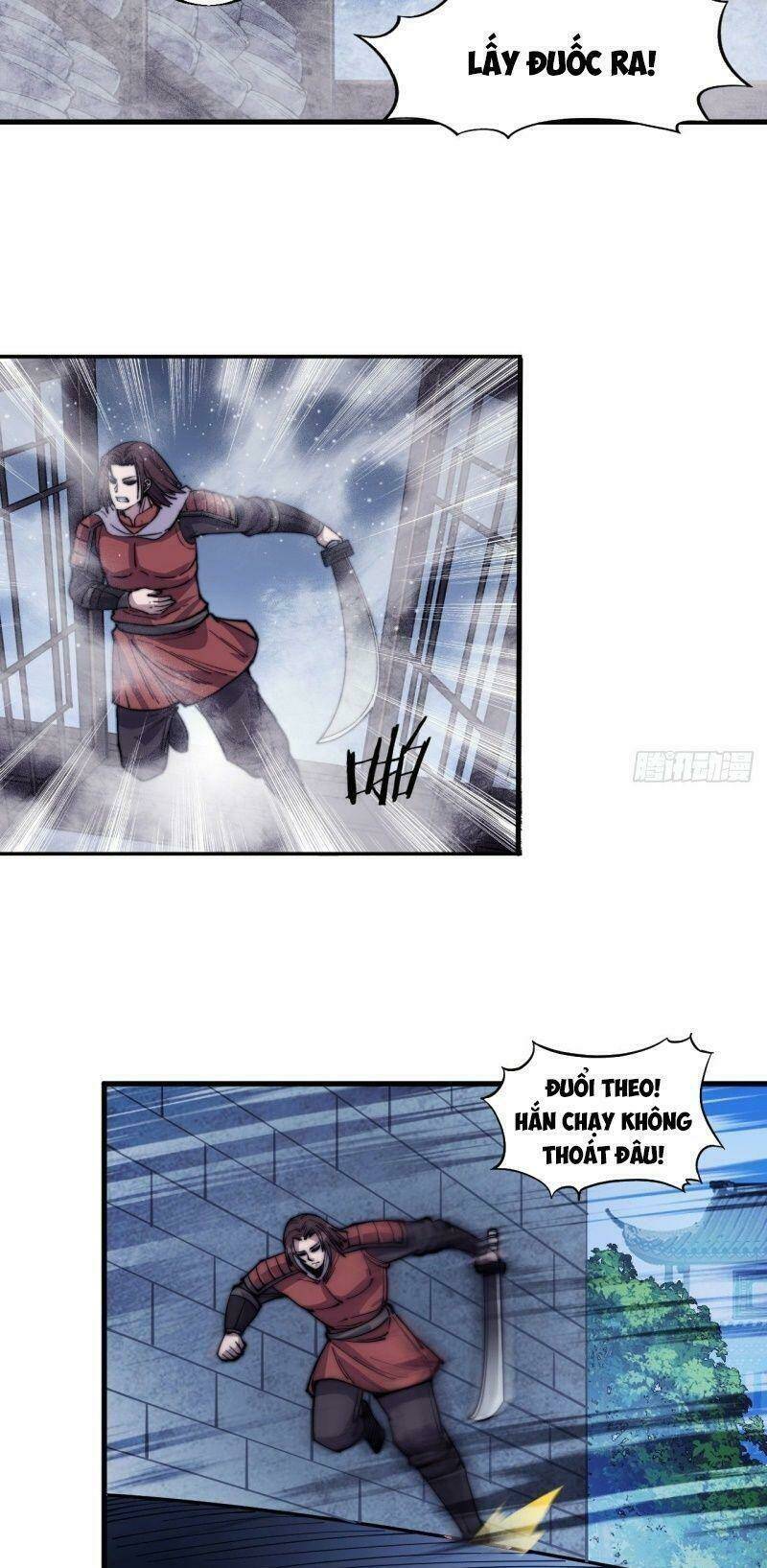 Ta Có Một Sơn Trại Chapter 62 - Trang 26