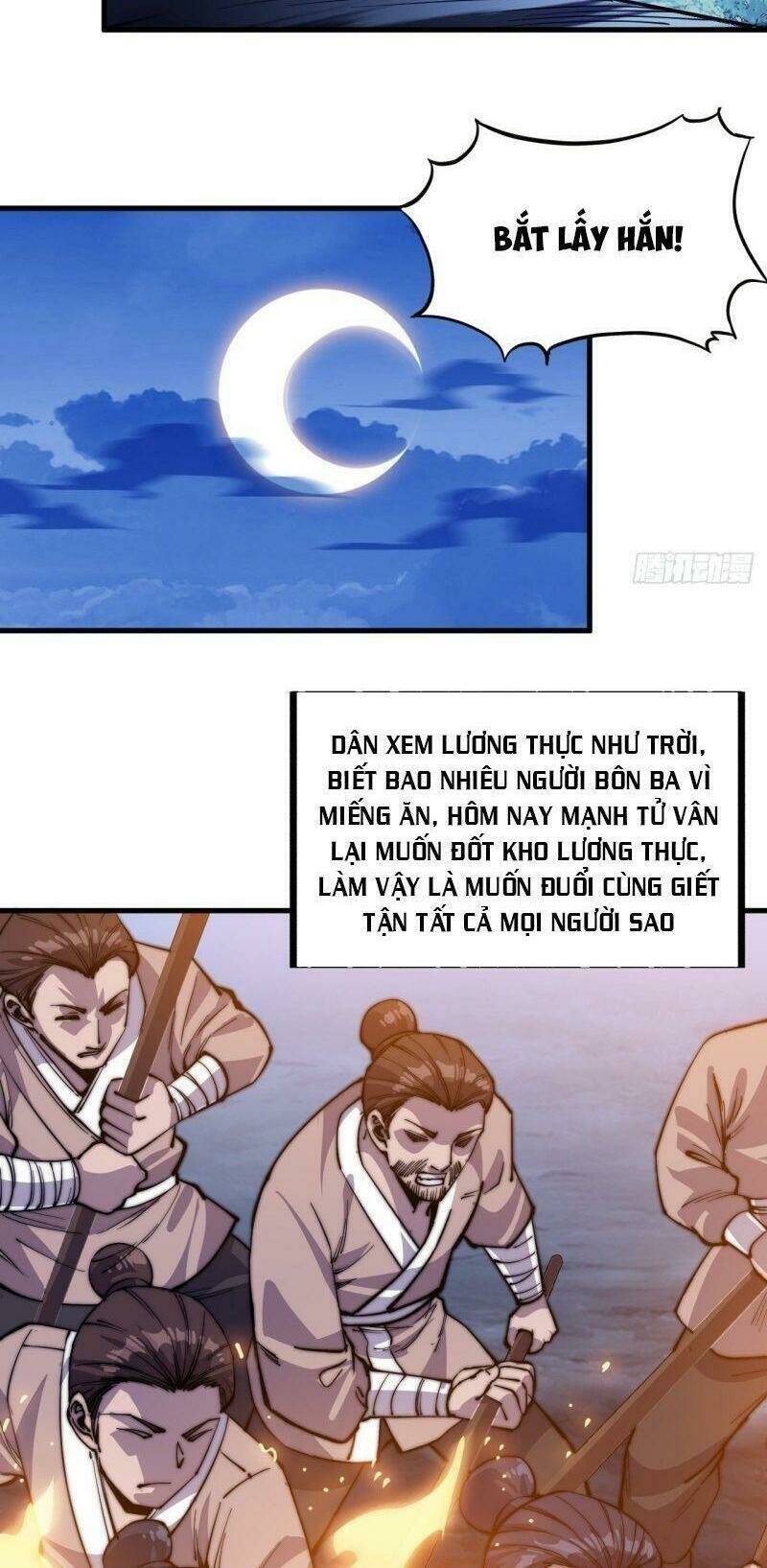 Ta Có Một Sơn Trại Chapter 62 - Trang 27