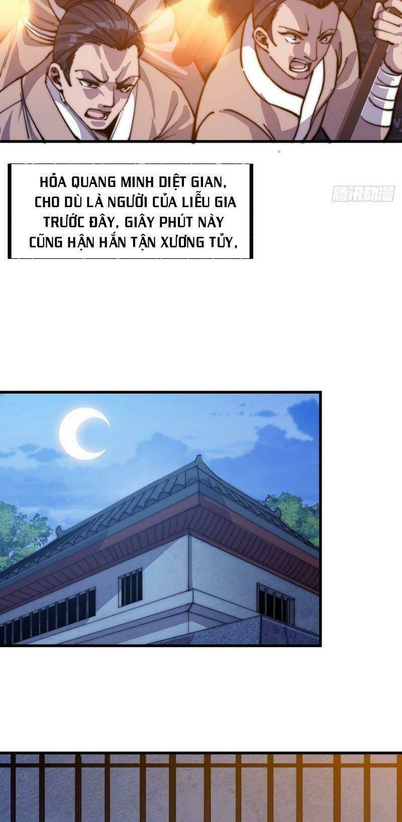 Ta Có Một Sơn Trại Chapter 62 - Trang 28