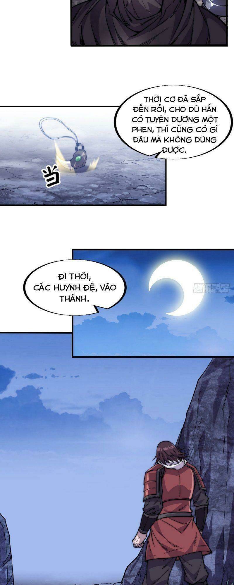 Ta Có Một Sơn Trại Chapter 62 - Trang 3