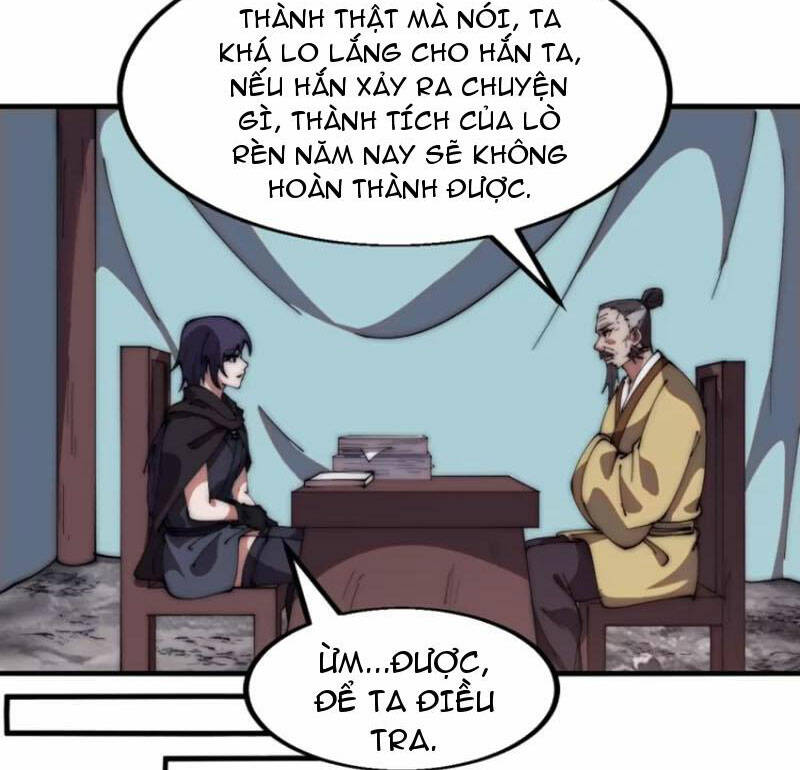 Ta Có Một Sơn Trại Chapter 626 - Trang 9
