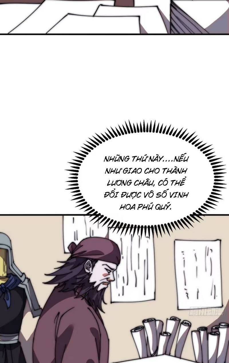 Ta Có Một Sơn Trại Chapter 627 - Trang 10