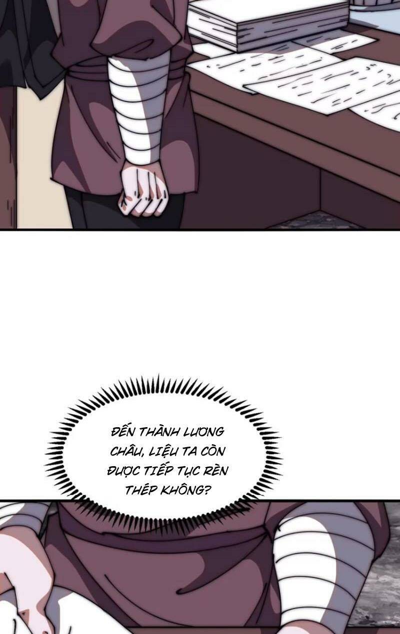 Ta Có Một Sơn Trại Chapter 627 - Trang 11