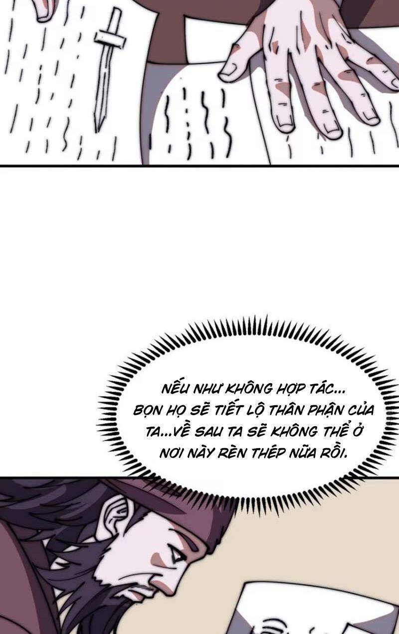 Ta Có Một Sơn Trại Chapter 627 - Trang 12