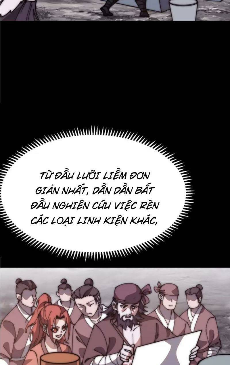 Ta Có Một Sơn Trại Chapter 627 - Trang 3