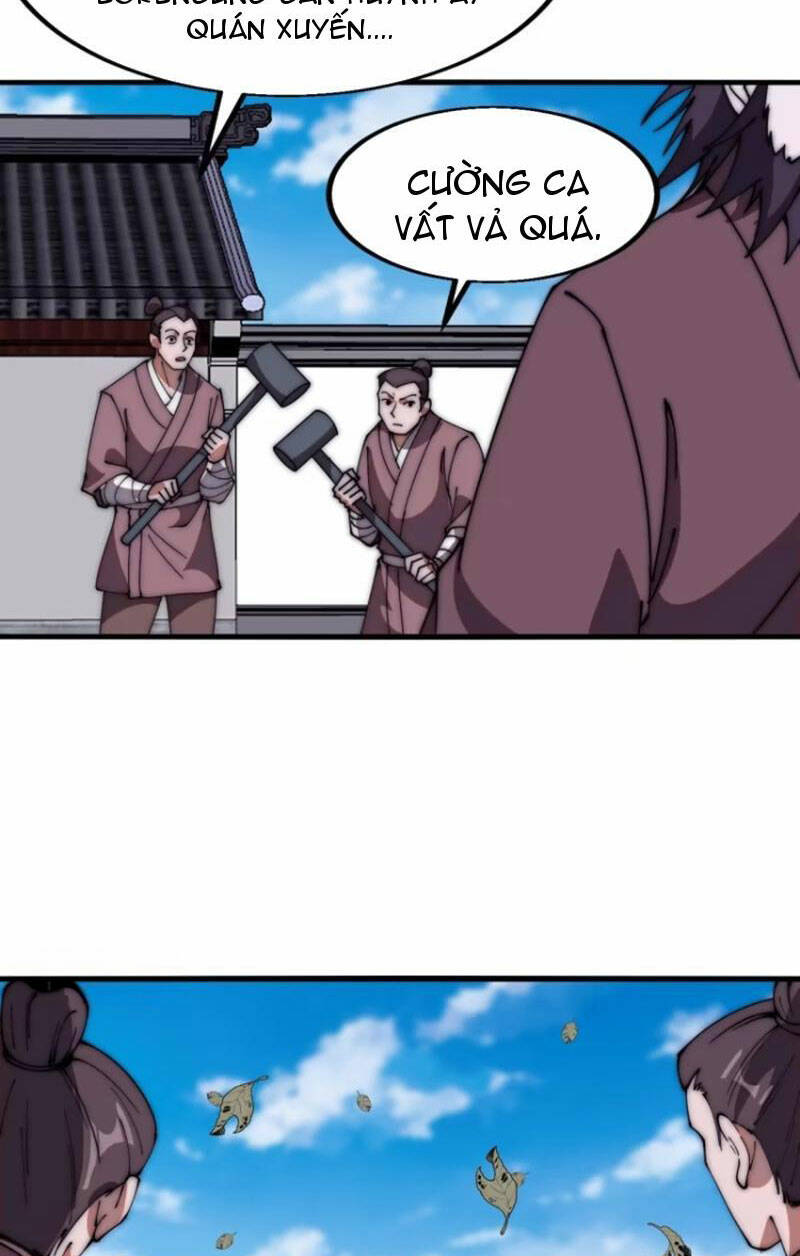 Ta Có Một Sơn Trại Chapter 629 - Trang 9