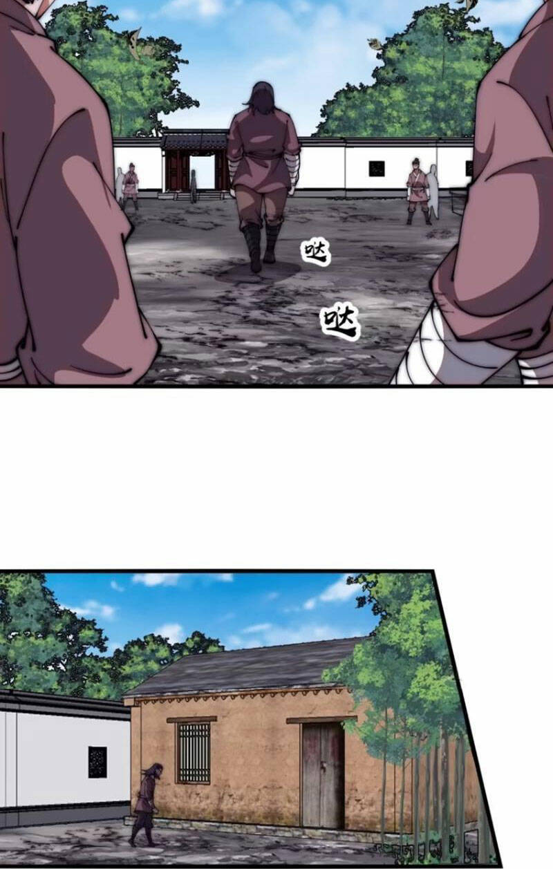 Ta Có Một Sơn Trại Chapter 629 - Trang 10