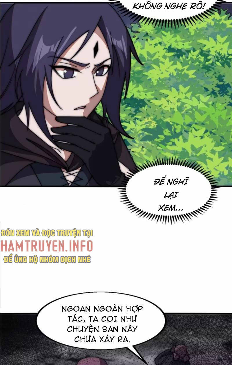 Ta Có Một Sơn Trại Chapter 629 - Trang 1