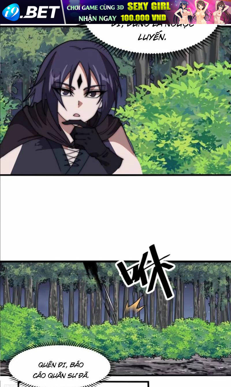 Ta Có Một Sơn Trại Chapter 629 - Trang 4