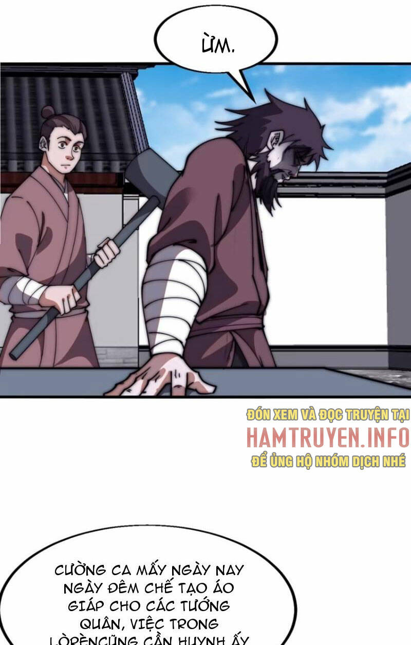 Ta Có Một Sơn Trại Chapter 629 - Trang 8