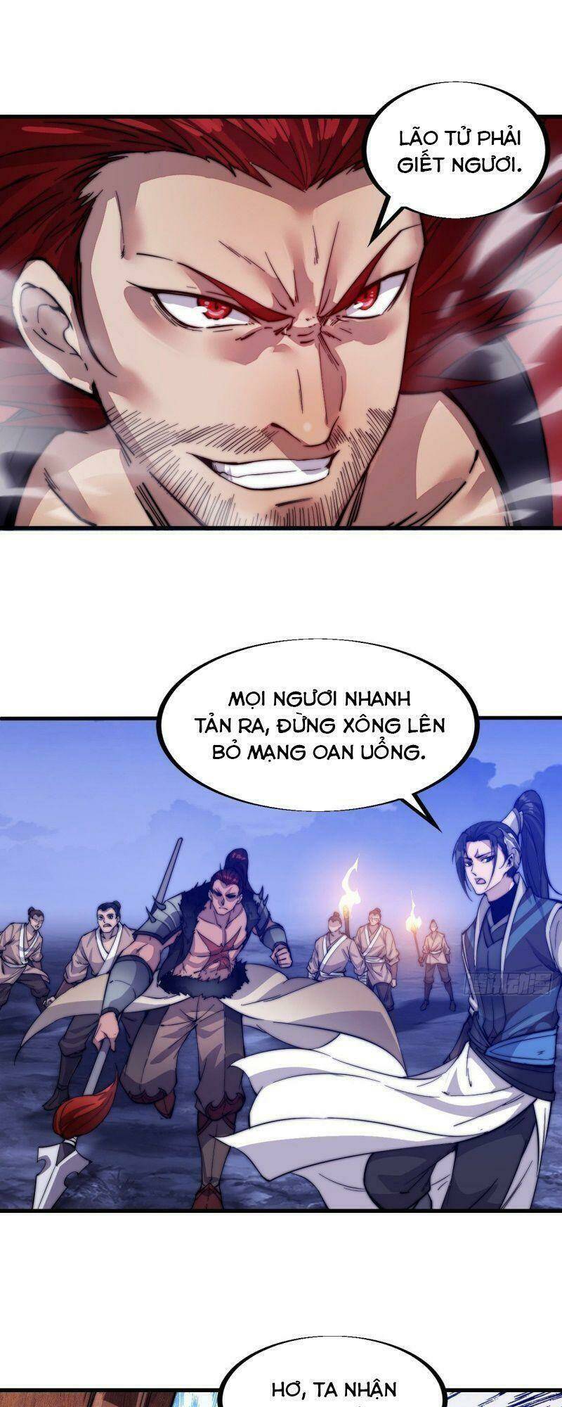 Ta Có Một Sơn Trại Chapter 63 - Trang 9