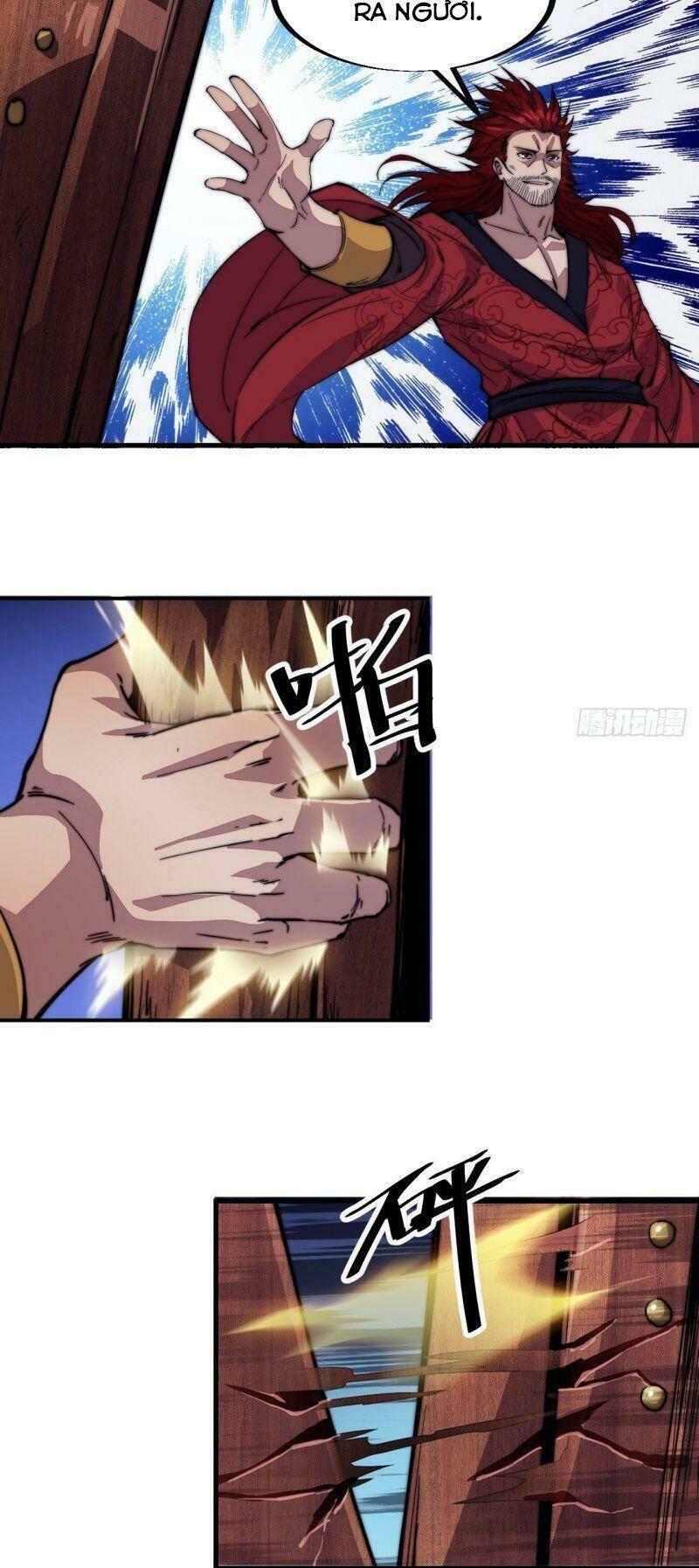 Ta Có Một Sơn Trại Chapter 63 - Trang 10