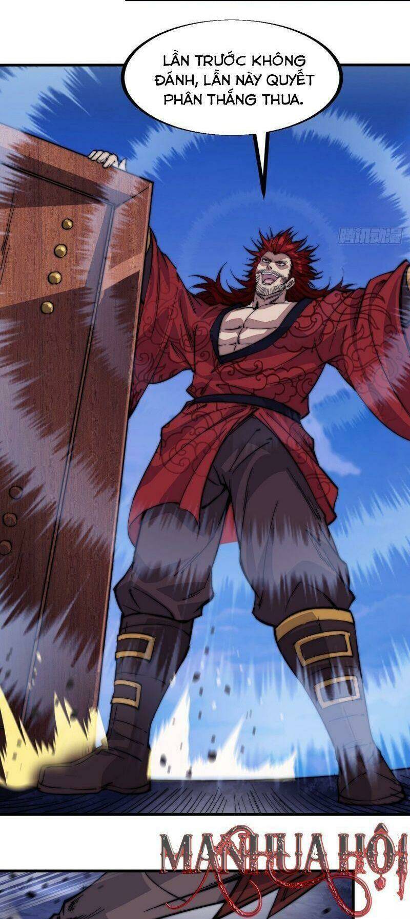 Ta Có Một Sơn Trại Chapter 63 - Trang 11