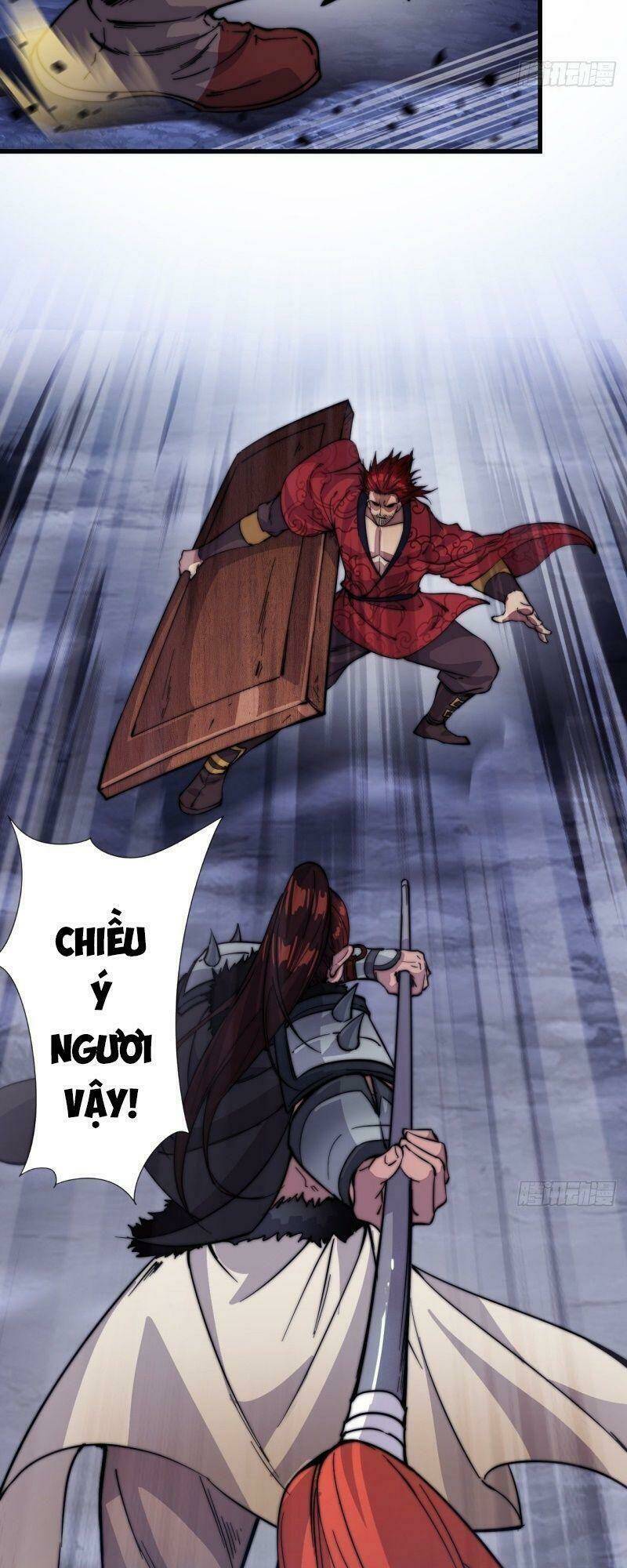 Ta Có Một Sơn Trại Chapter 63 - Trang 12