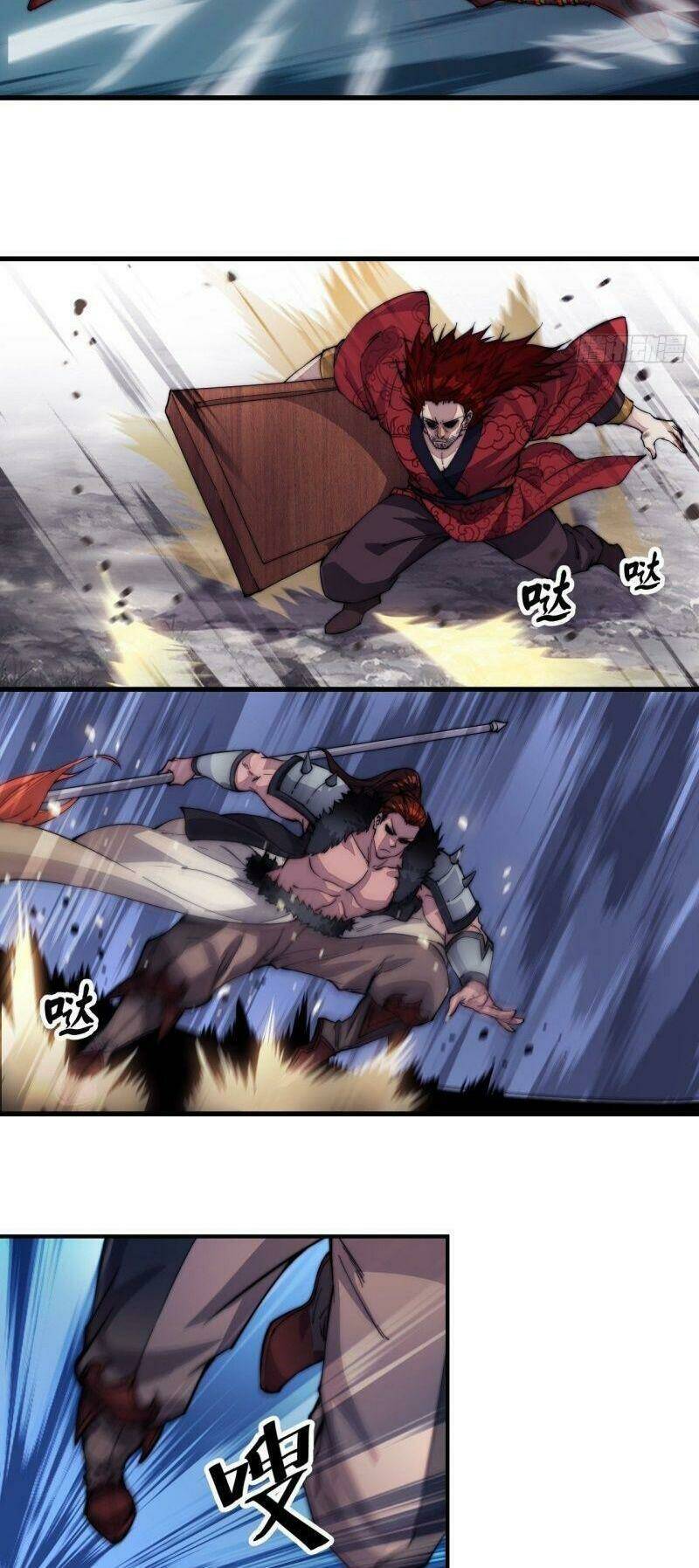 Ta Có Một Sơn Trại Chapter 63 - Trang 14