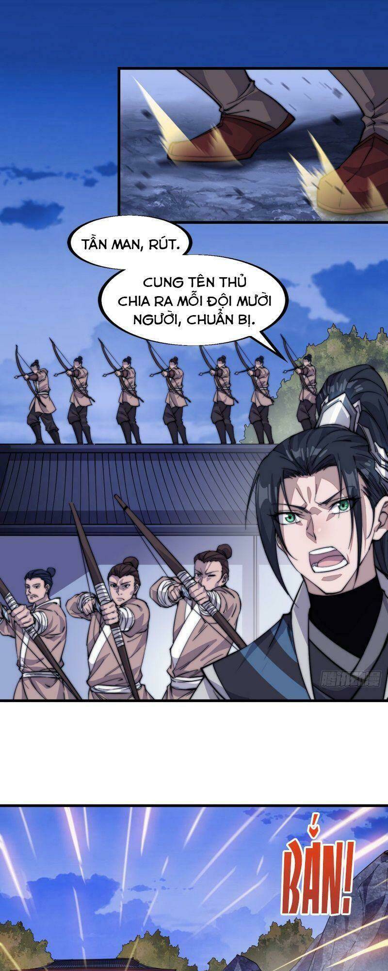 Ta Có Một Sơn Trại Chapter 63 - Trang 18