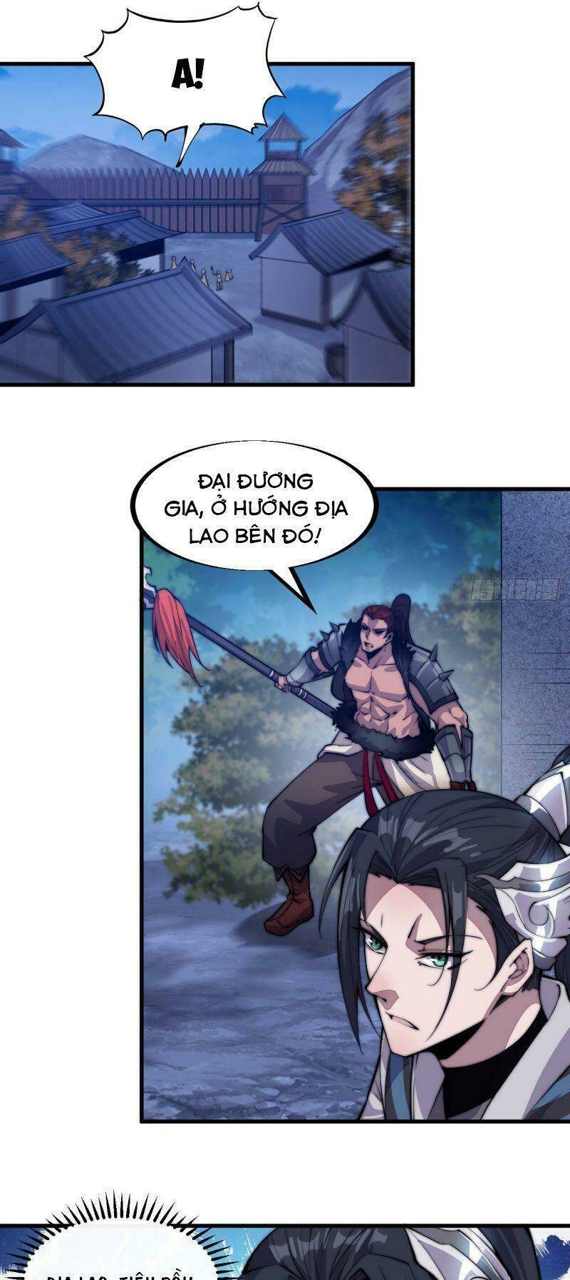 Ta Có Một Sơn Trại Chapter 63 - Trang 1