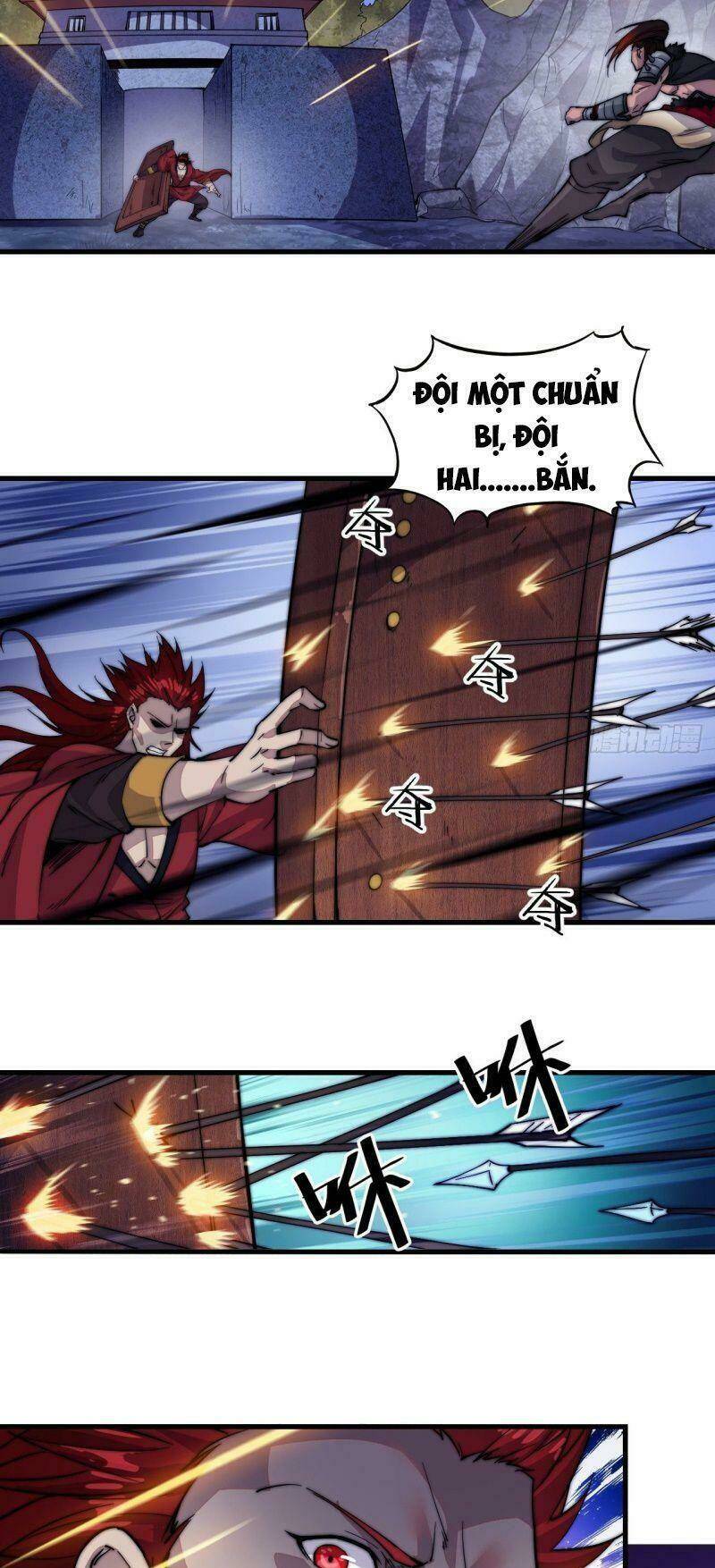 Ta Có Một Sơn Trại Chapter 63 - Trang 19