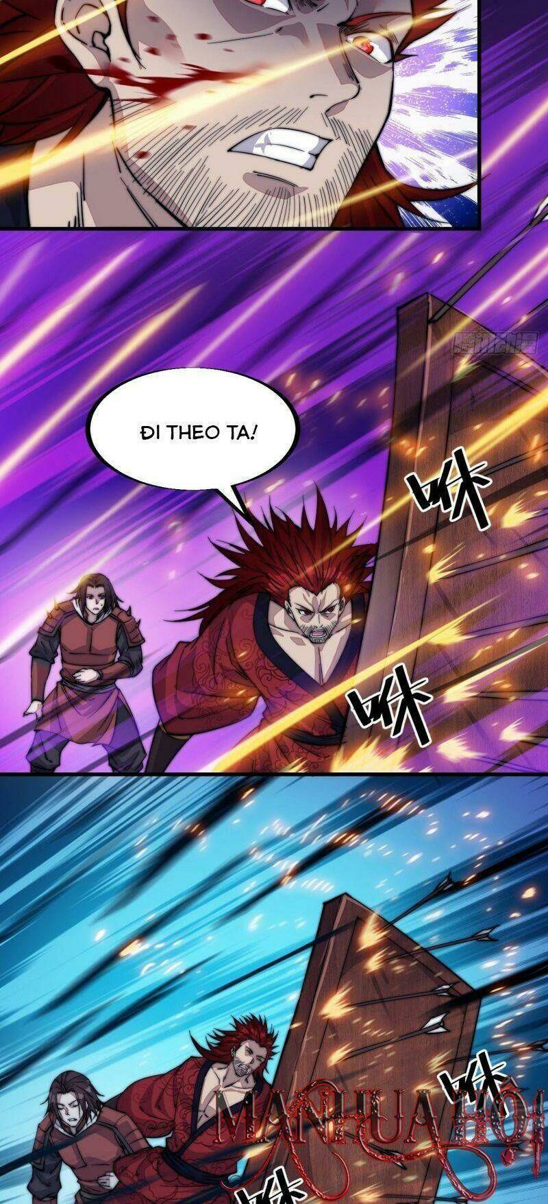 Ta Có Một Sơn Trại Chapter 63 - Trang 20