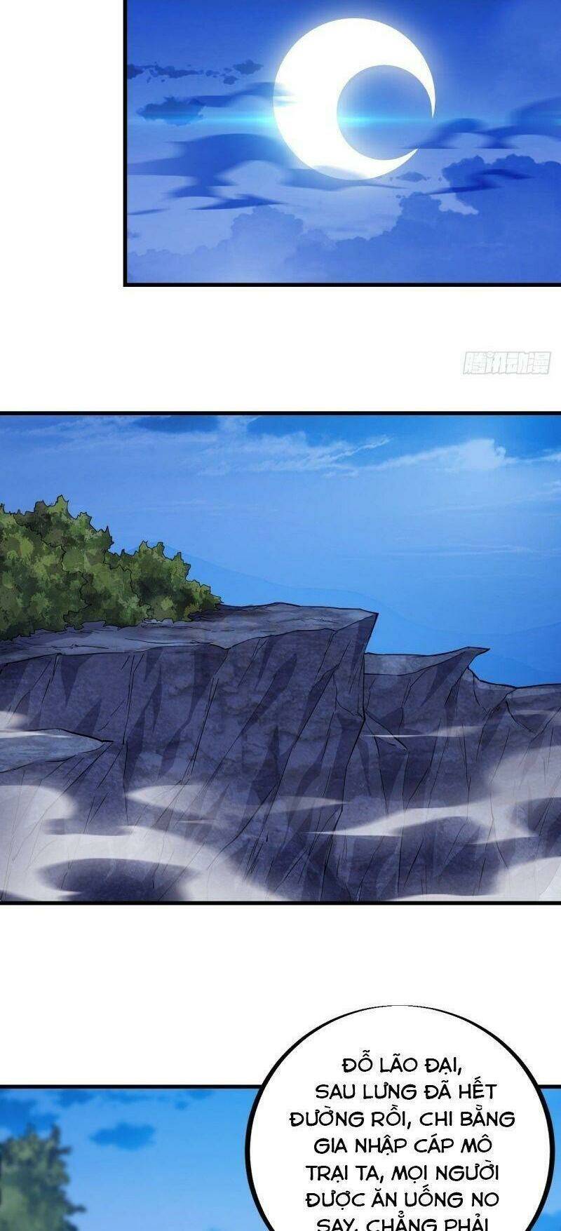 Ta Có Một Sơn Trại Chapter 63 - Trang 23