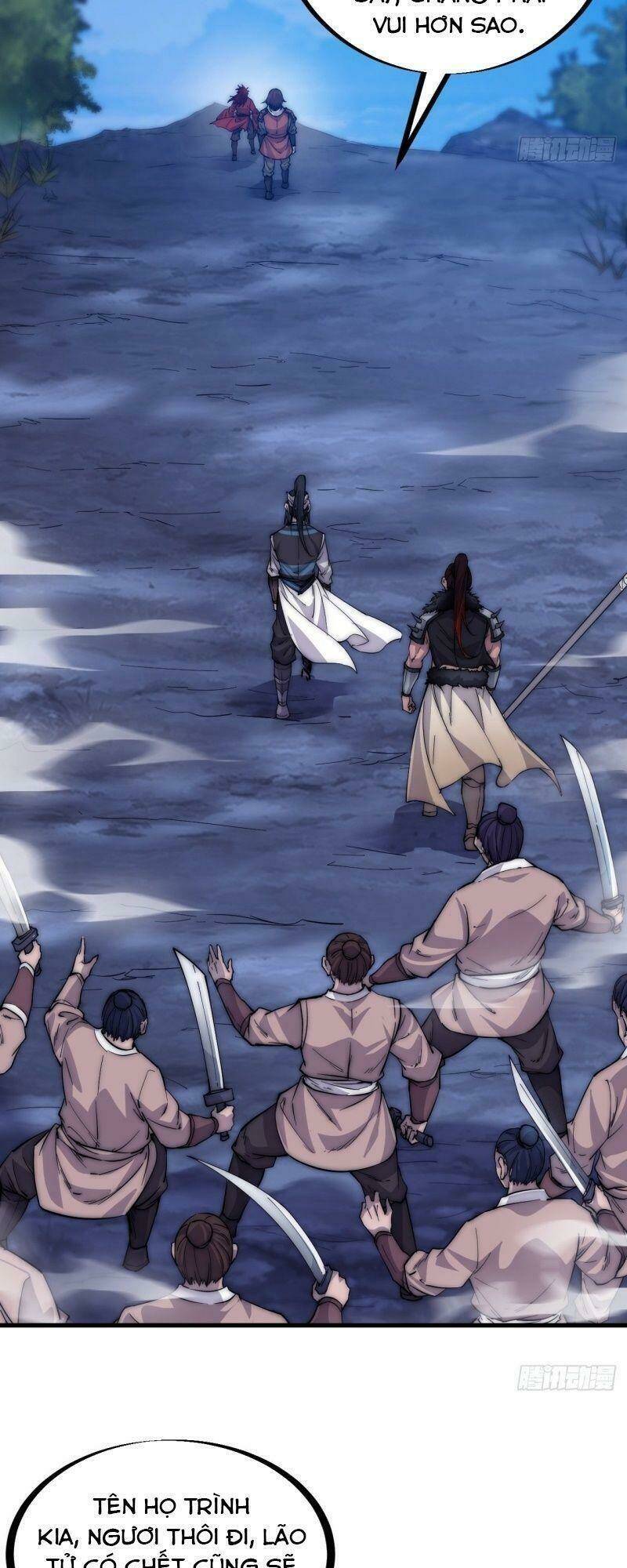 Ta Có Một Sơn Trại Chapter 63 - Trang 24