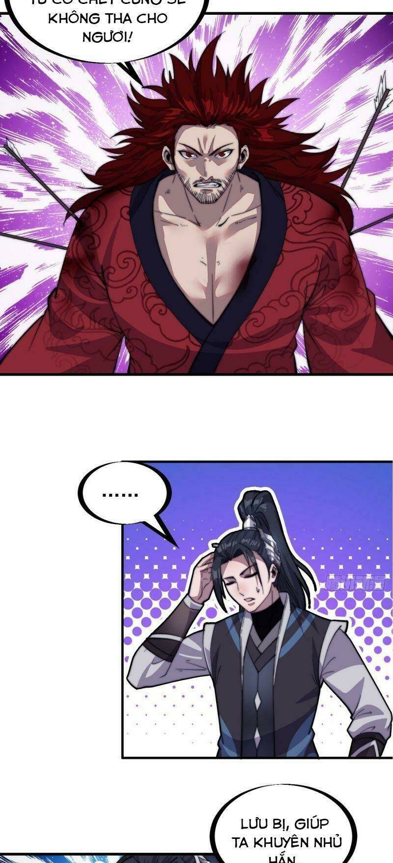 Ta Có Một Sơn Trại Chapter 63 - Trang 25