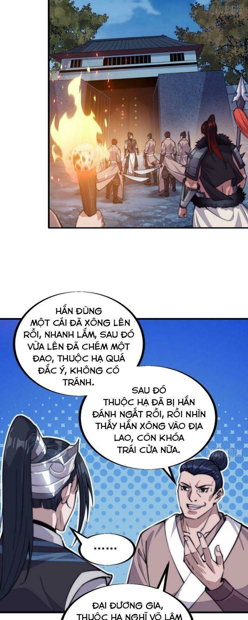Ta Có Một Sơn Trại Chapter 63 - Trang 6