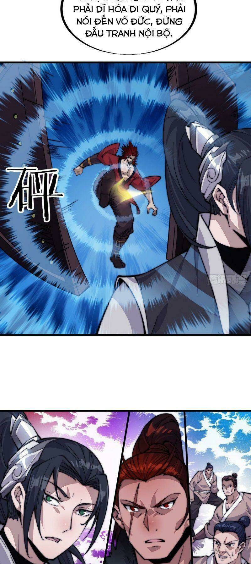 Ta Có Một Sơn Trại Chapter 63 - Trang 7