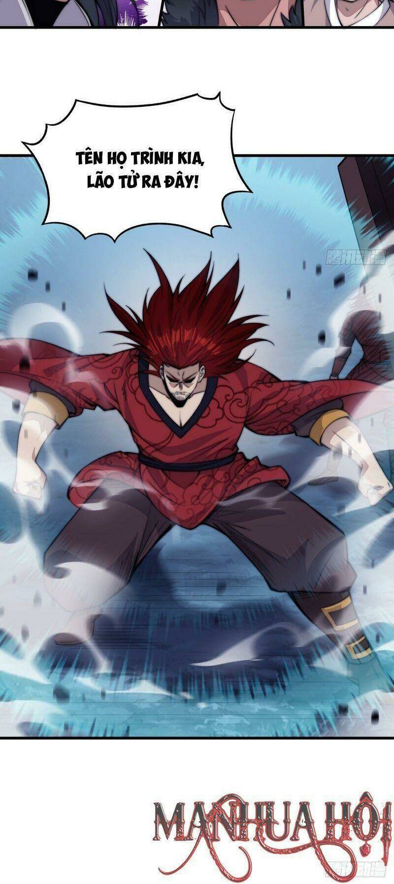 Ta Có Một Sơn Trại Chapter 63 - Trang 8