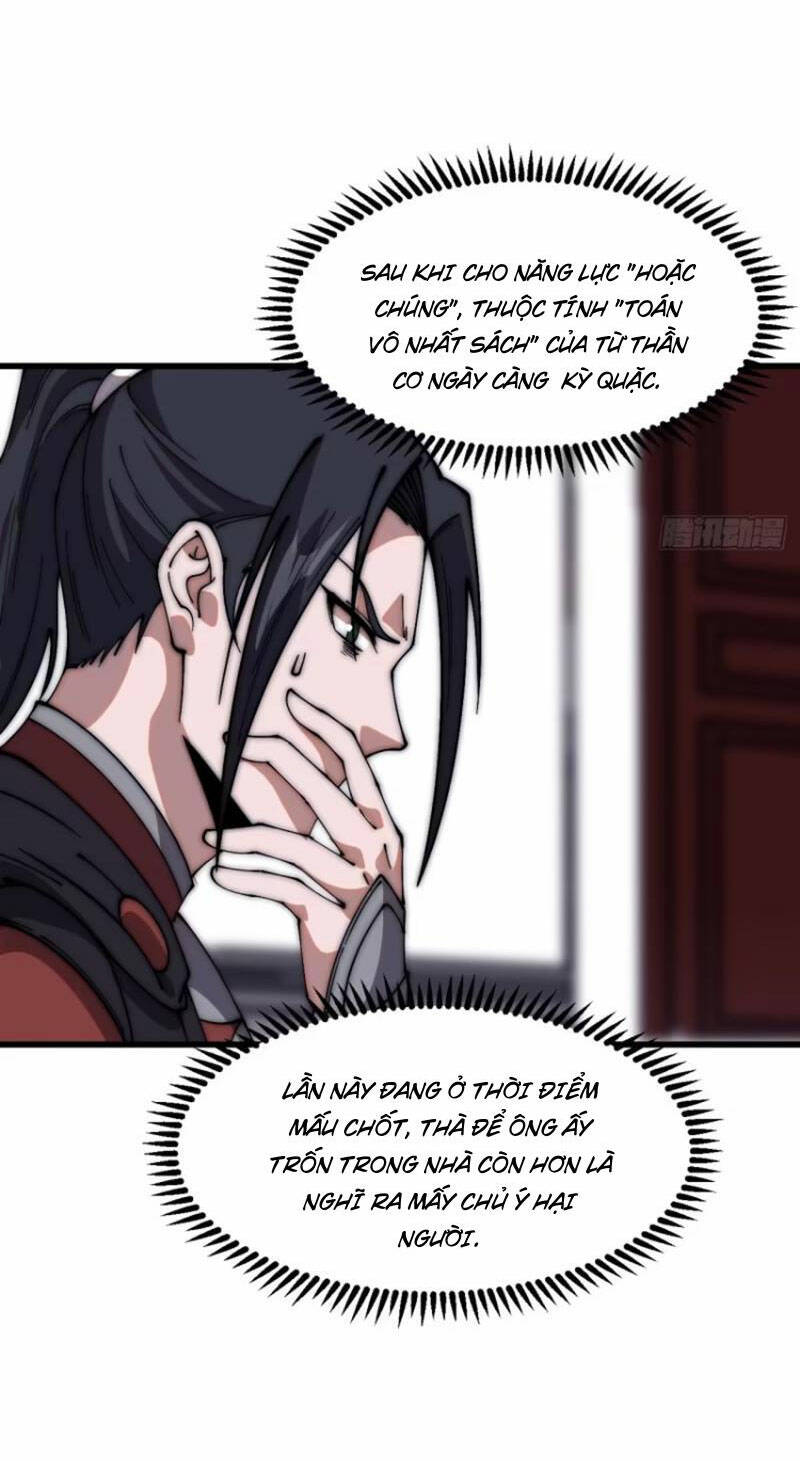 Ta Có Một Sơn Trại Chapter 631 - Trang 16